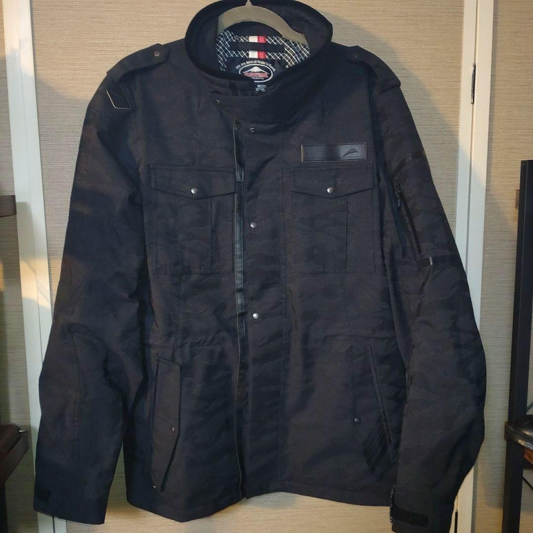 〈トゥアレグ660〉クシタニ ウインターフィンジャケット