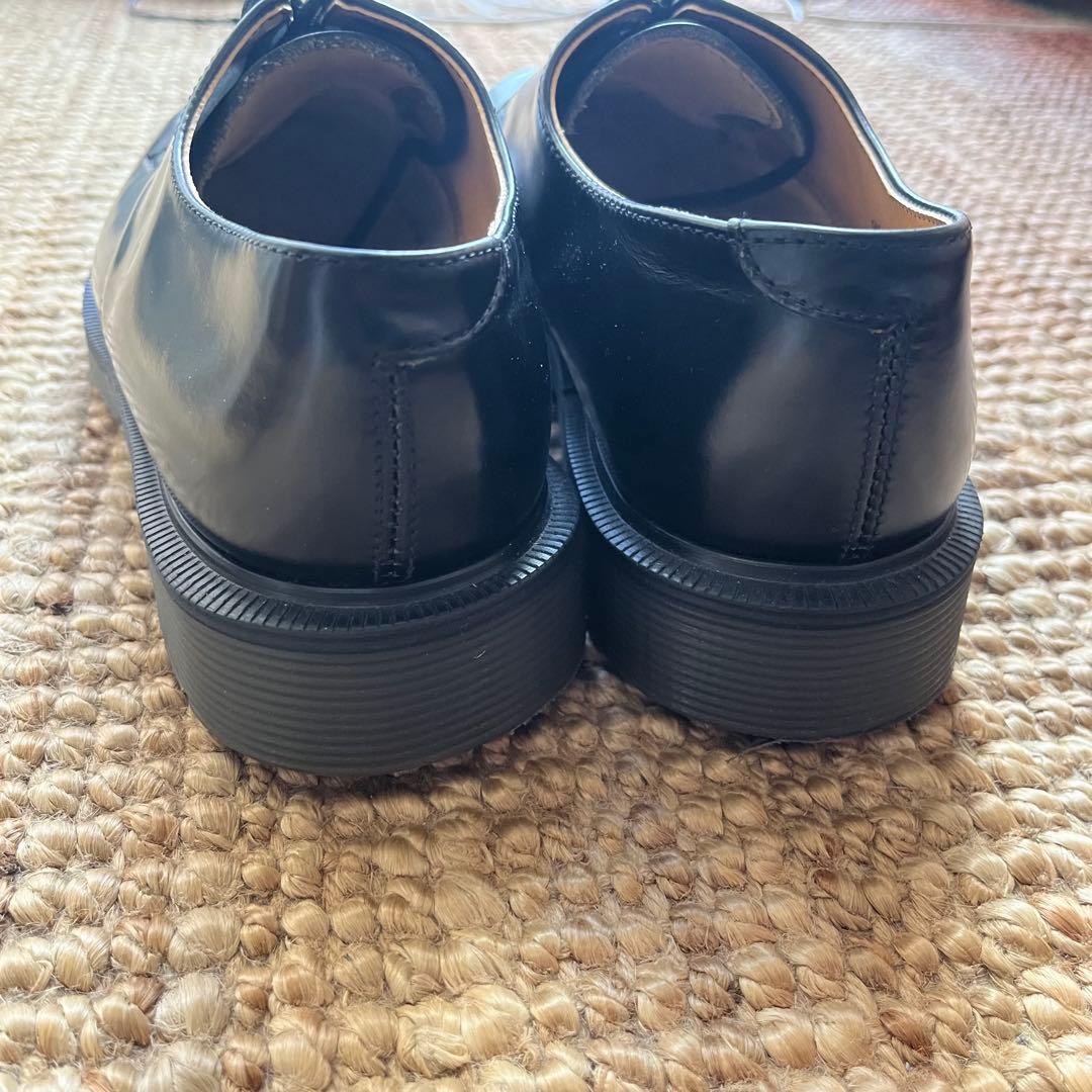 SOLOVAIR 3EYE ギブソンシューズ UK8 90s - - 00s