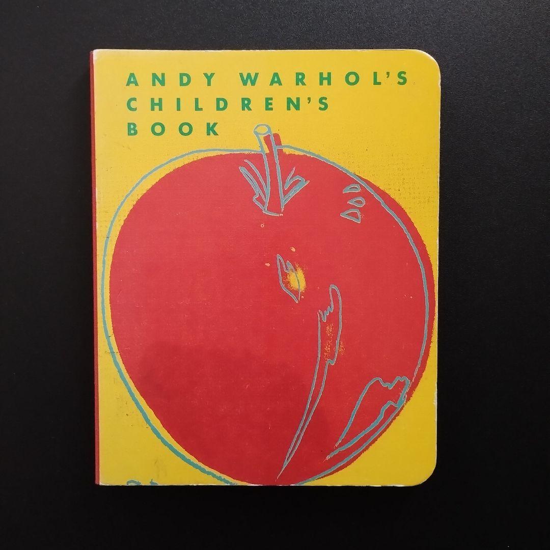 ANDY WARHOL'S CHILDREN'S BOOK 1983　☆