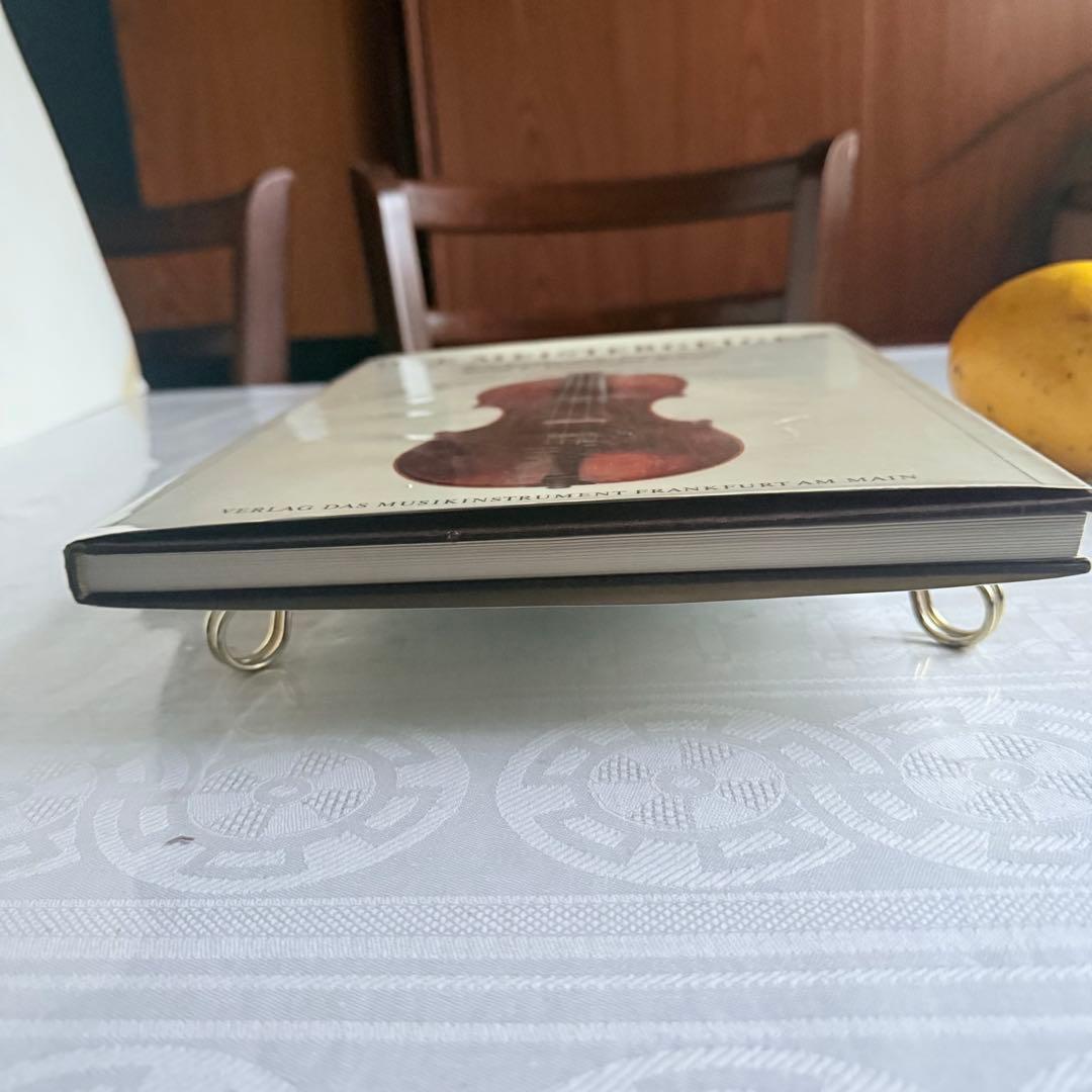 洋書ALTE MEISTERGEIGEN Band Venezianer