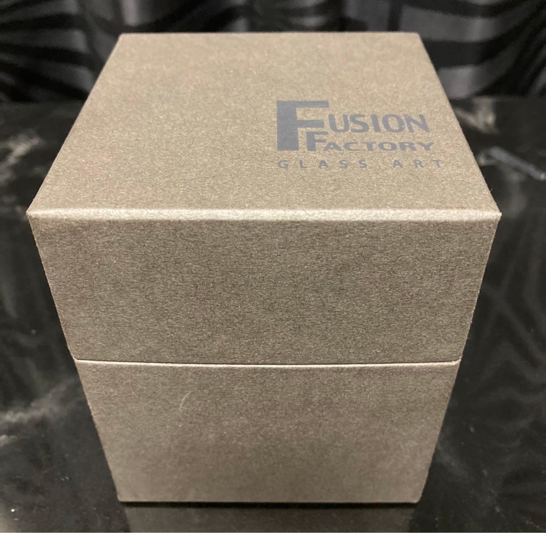 ノグチミエコ 四季球 夏 ◆ ガラス アート オブジェ 【送料無料】