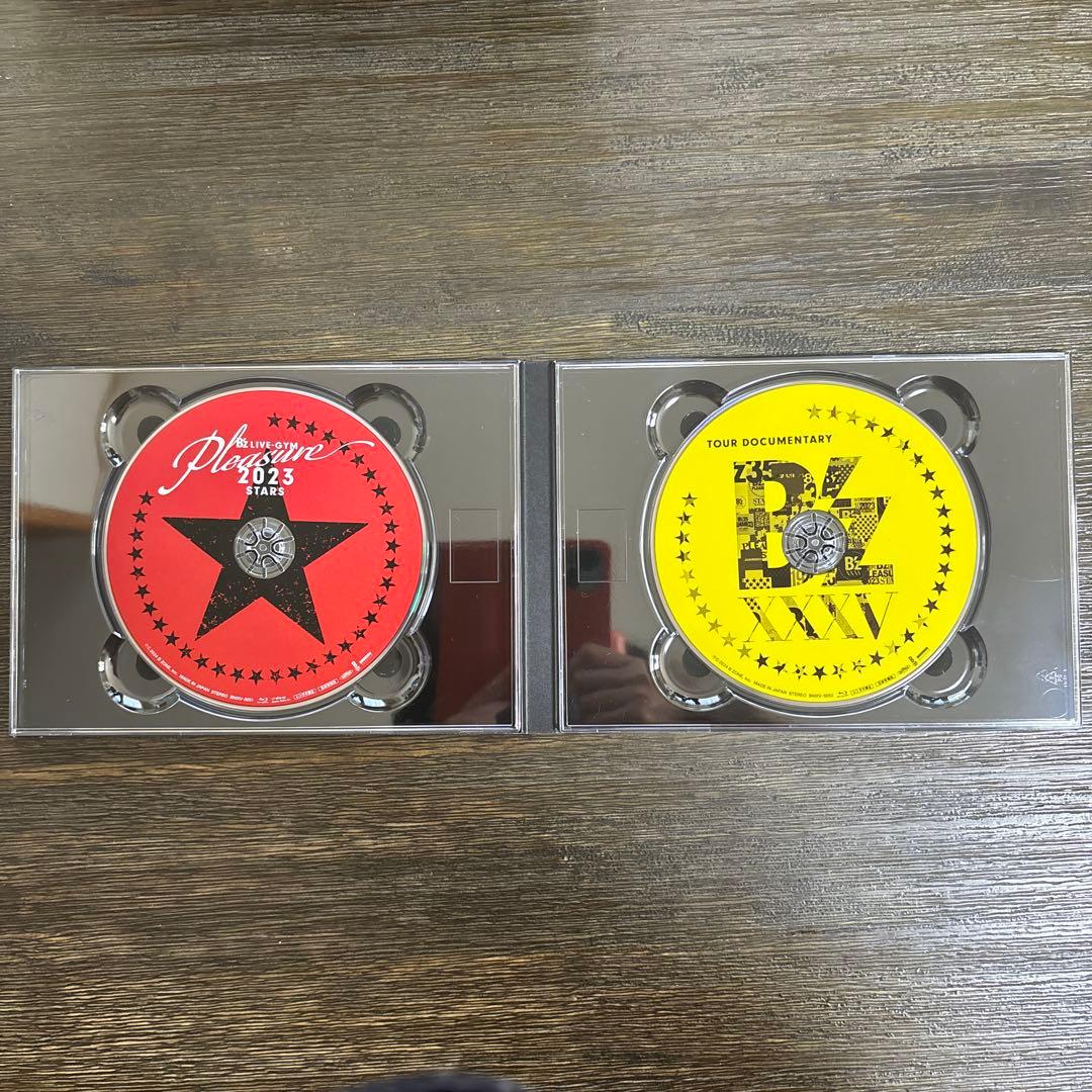 【ウマくん】B'z/LIVE-GYM 2点セット