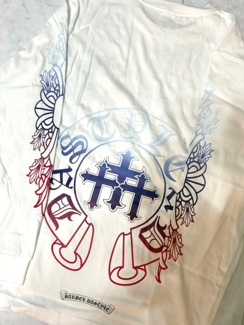 da style printTホワイトS