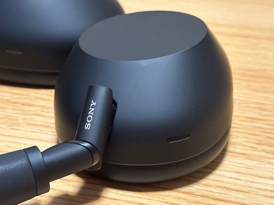 【美品】SONY WH-1000XM6 ブラック