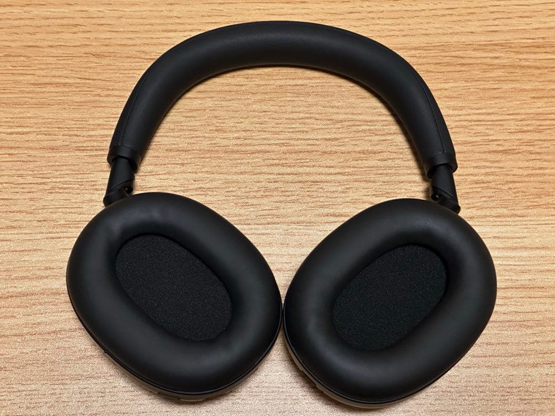 【美品】SONY WH-1000XM6 ブラック