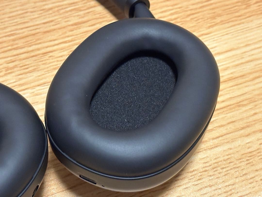 【美品】SONY WH-1000XM6 ブラック