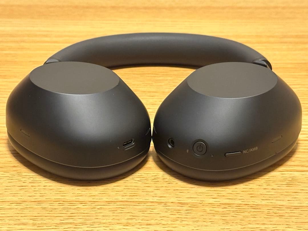【美品】SONY WH-1000XM6 ブラック