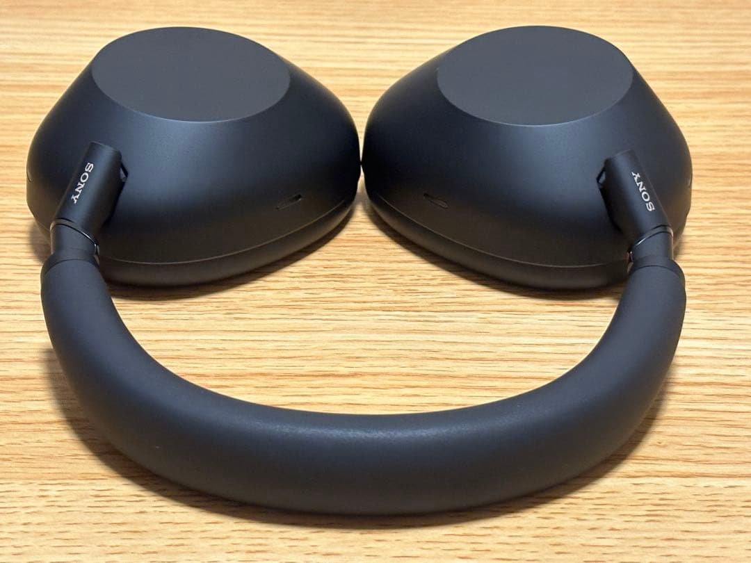 【美品】SONY WH-1000XM6 ブラック