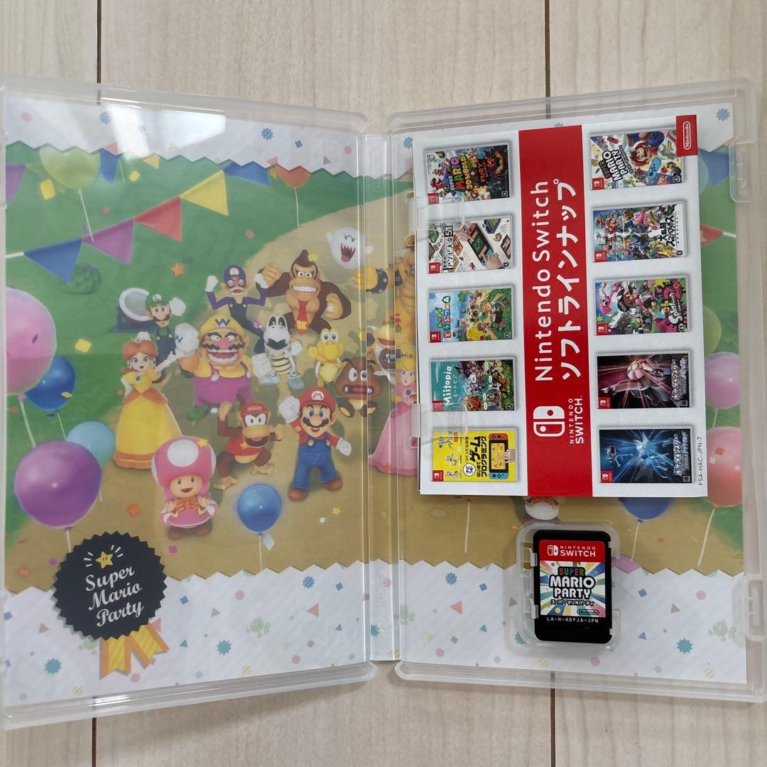 桃太郎電鉄ワールド & SUPER MARIO PARTY