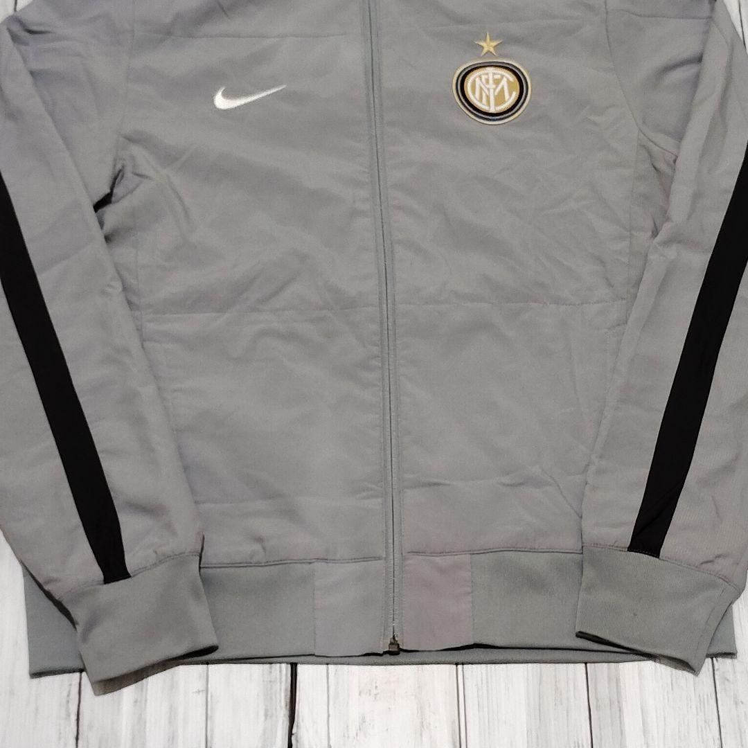 インテル　アンセムジャケット　ナイロンジャケット　トラックジャケット　ジャージ