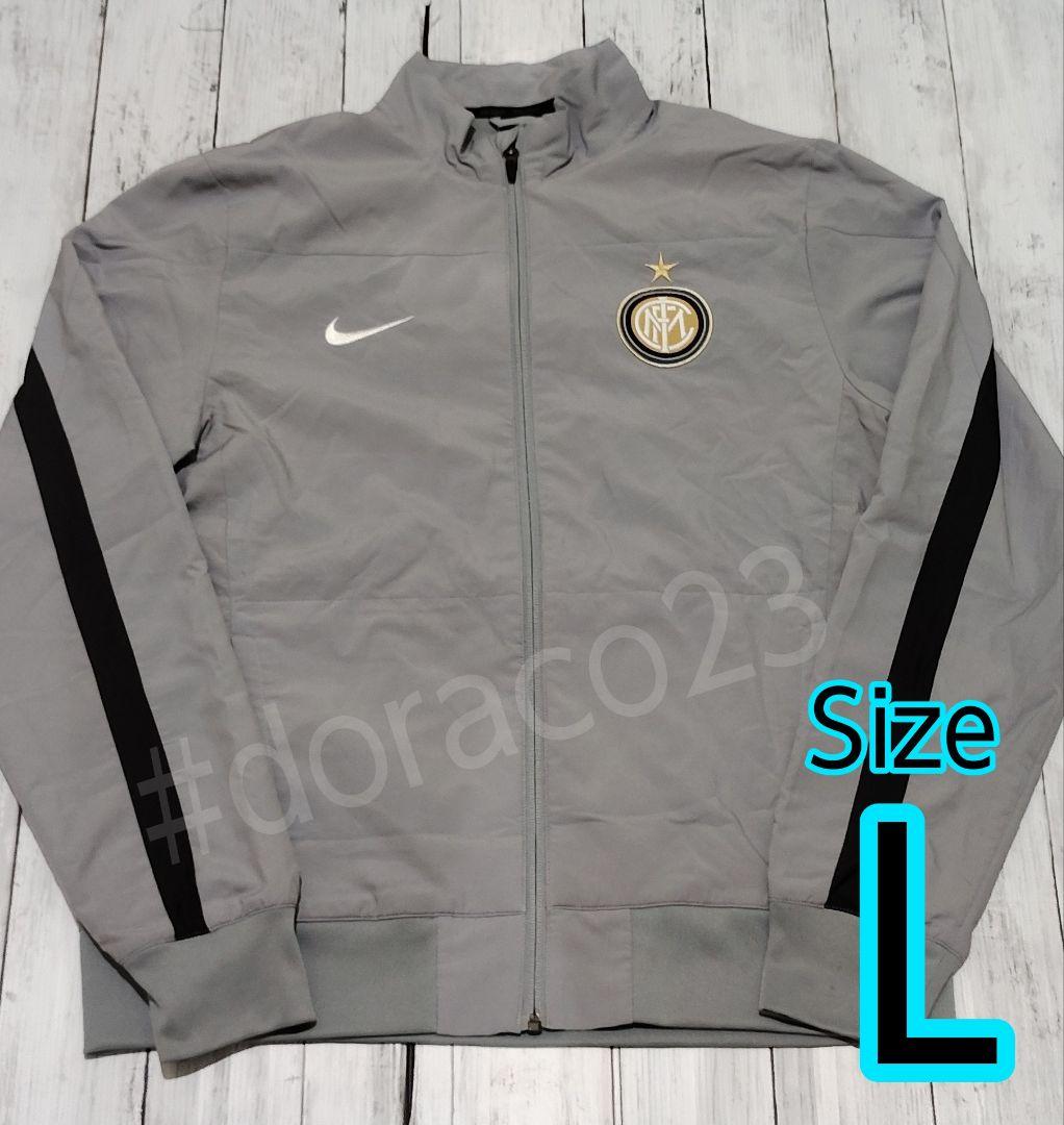 インテル　アンセムジャケット　ナイロンジャケット　トラックジャケット　ジャージ