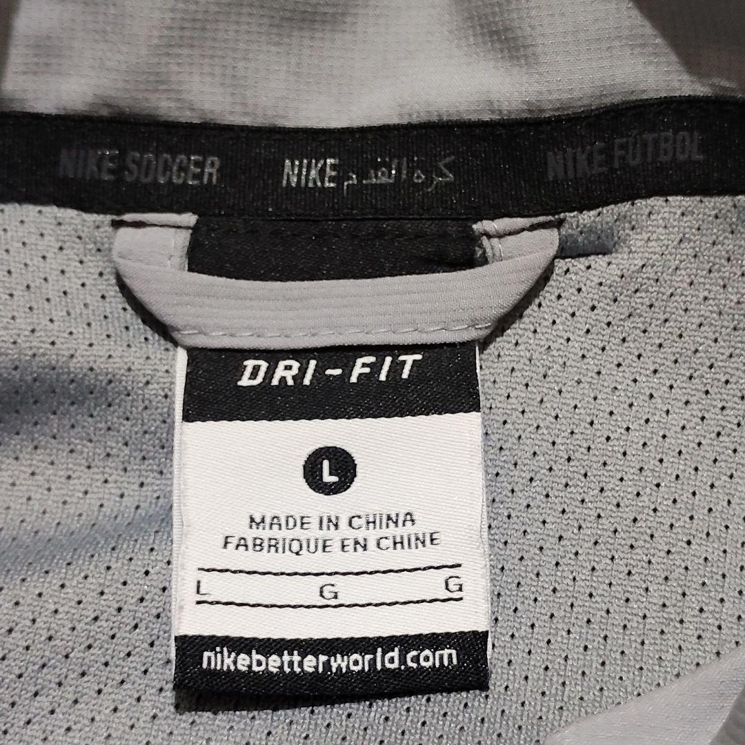 インテル　アンセムジャケット　ナイロンジャケット　トラックジャケット　ジャージ