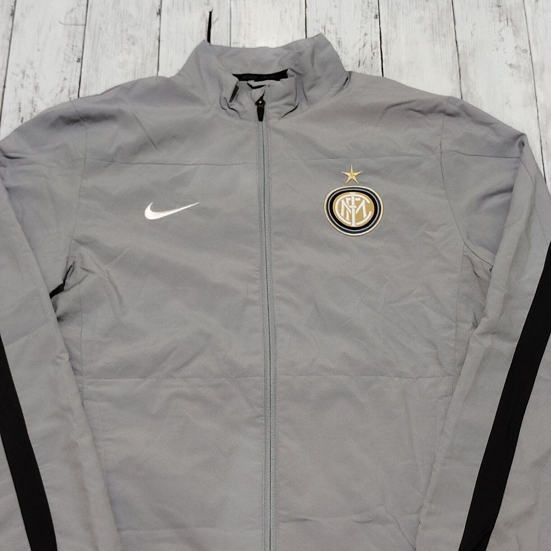 インテル　アンセムジャケット　ナイロンジャケット　トラックジャケット　ジャージ