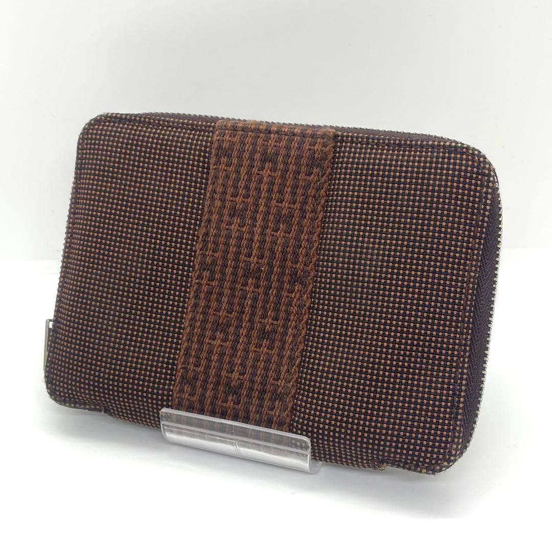 エルメス エールライン パースPM 二つ折り財布