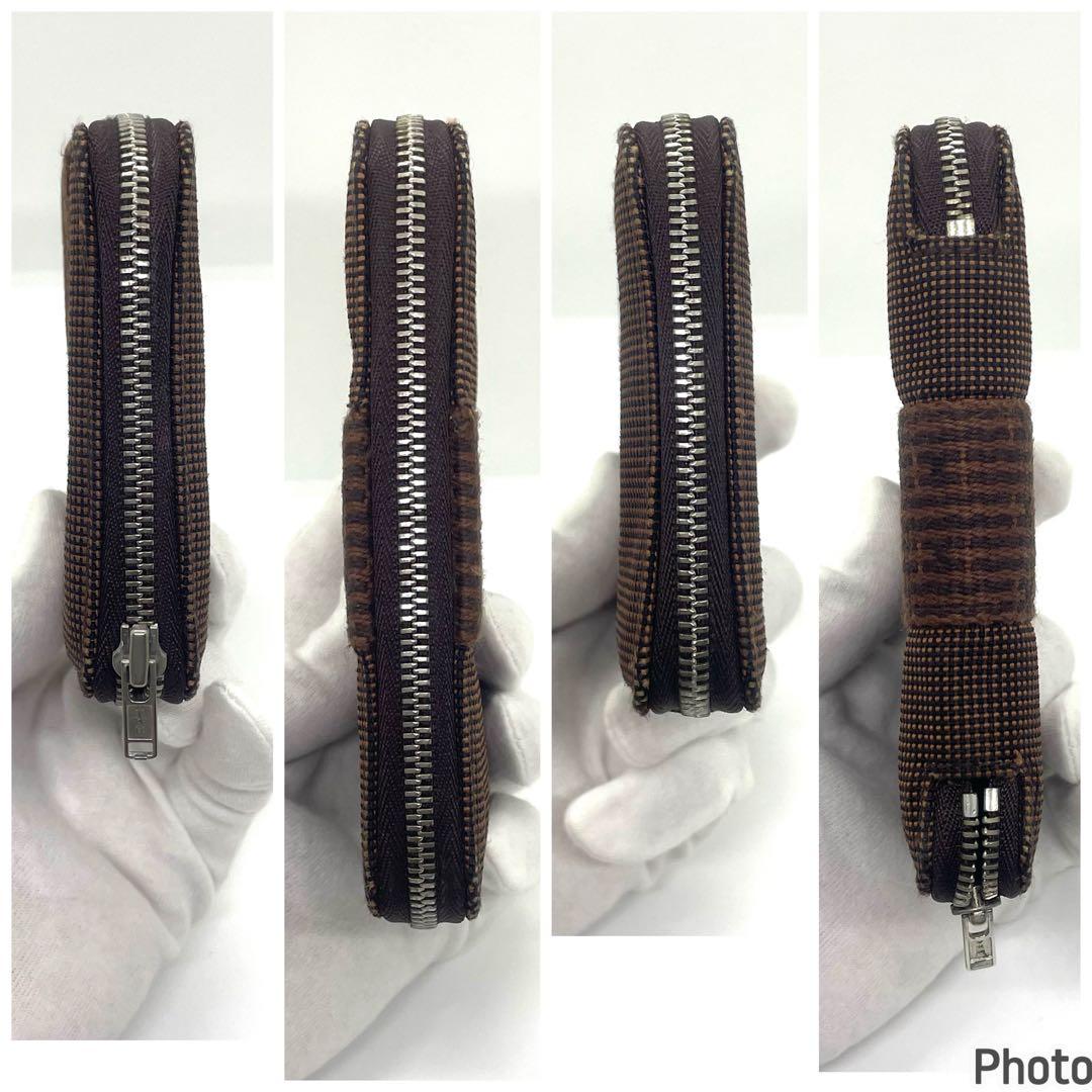 エルメス エールライン パースPM 二つ折り財布