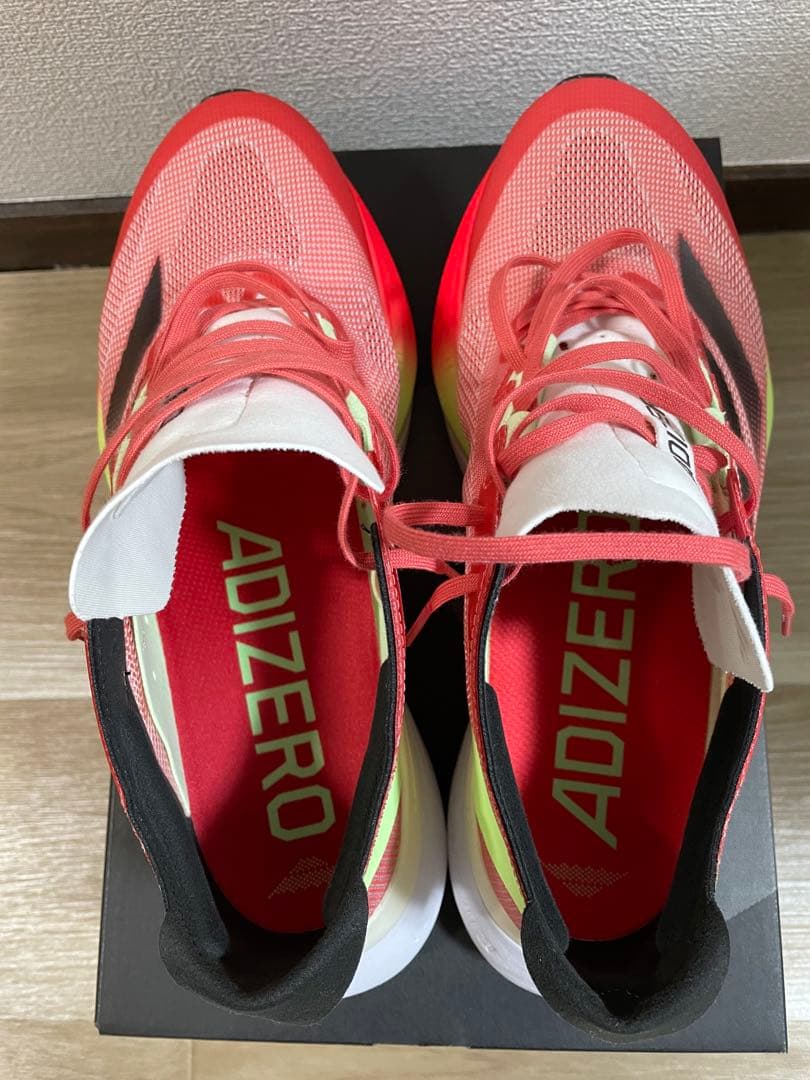 アディダス メンズ ランニングシューズ アディゼロ ボストン 12 M