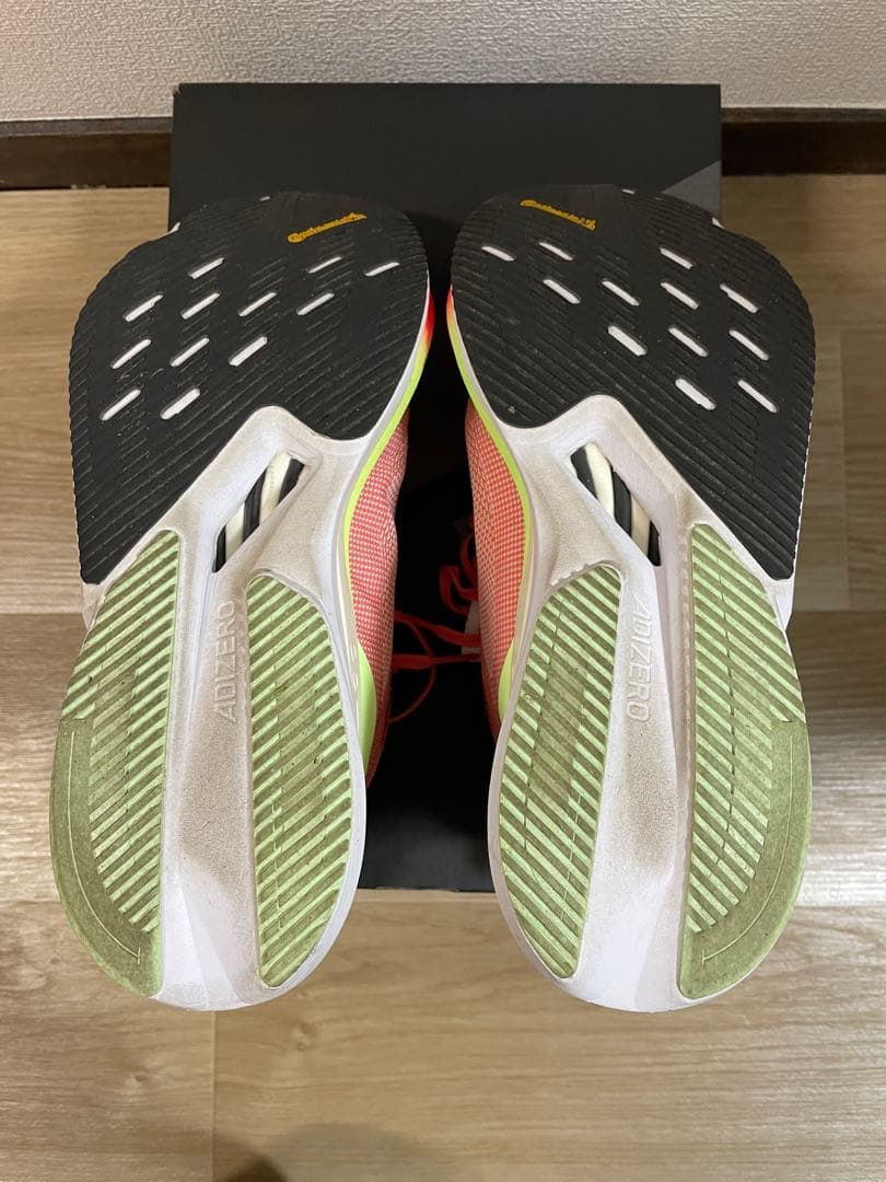 アディダス メンズ ランニングシューズ アディゼロ ボストン 12 M