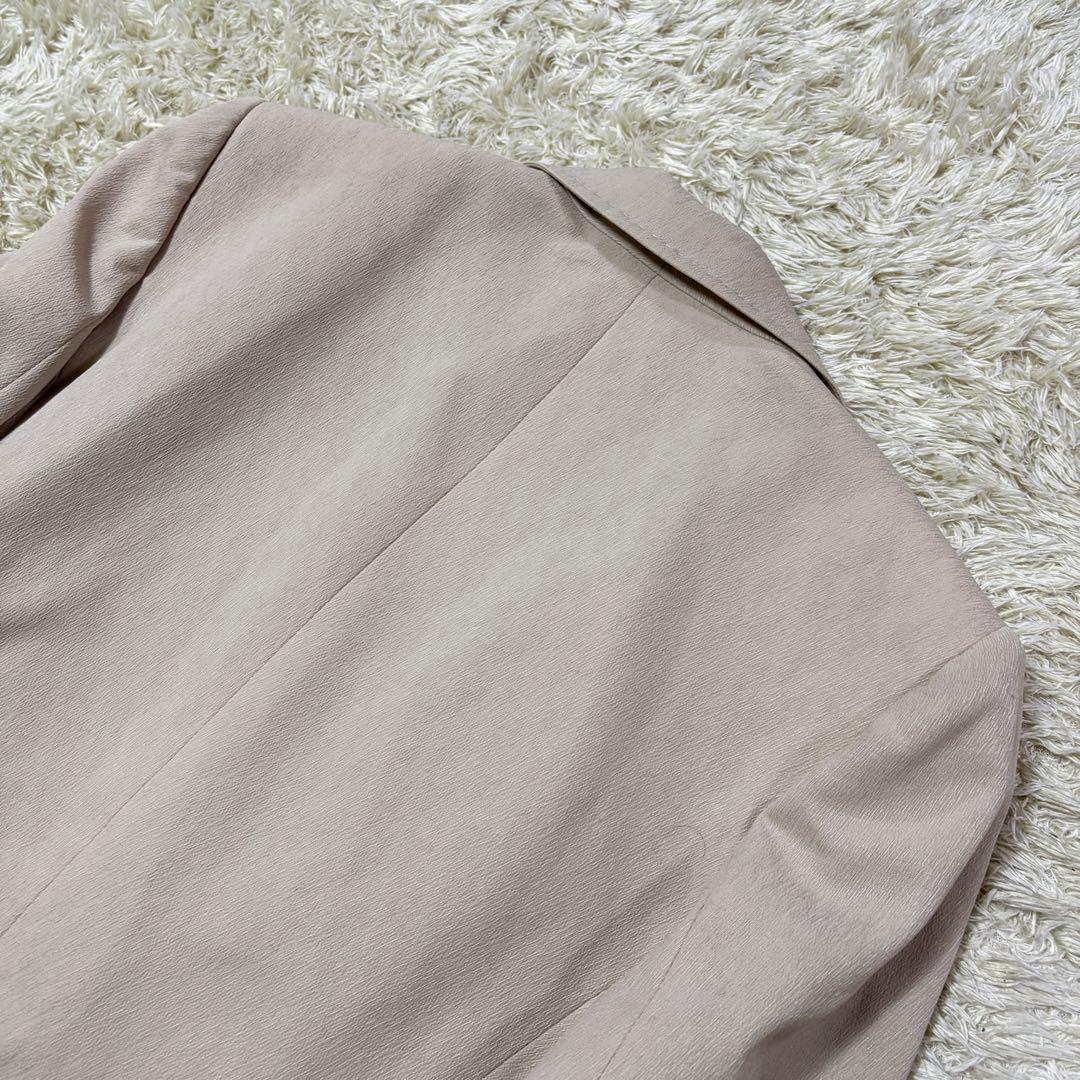 ドルチェ＆ガッバーナ ドルガバ ロゴ金具 レオパード テーラードジャケット