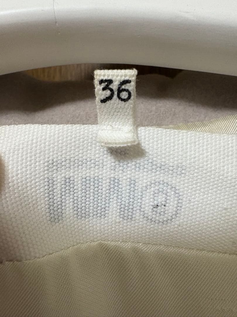 ＭＭ6 マルジェラ ウールコート