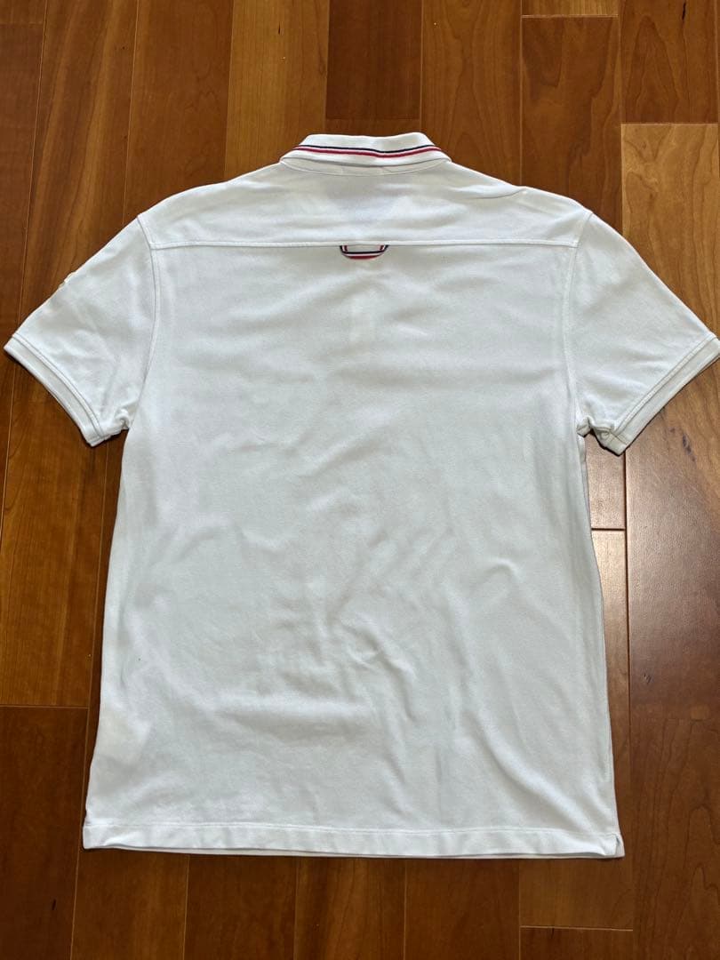 MONCLER ポロシャツ L 丸の内Beams 購入品