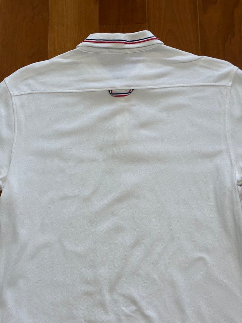 MONCLER ポロシャツ L 丸の内Beams 購入品