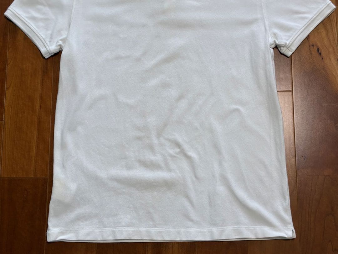 MONCLER ポロシャツ L 丸の内Beams 購入品