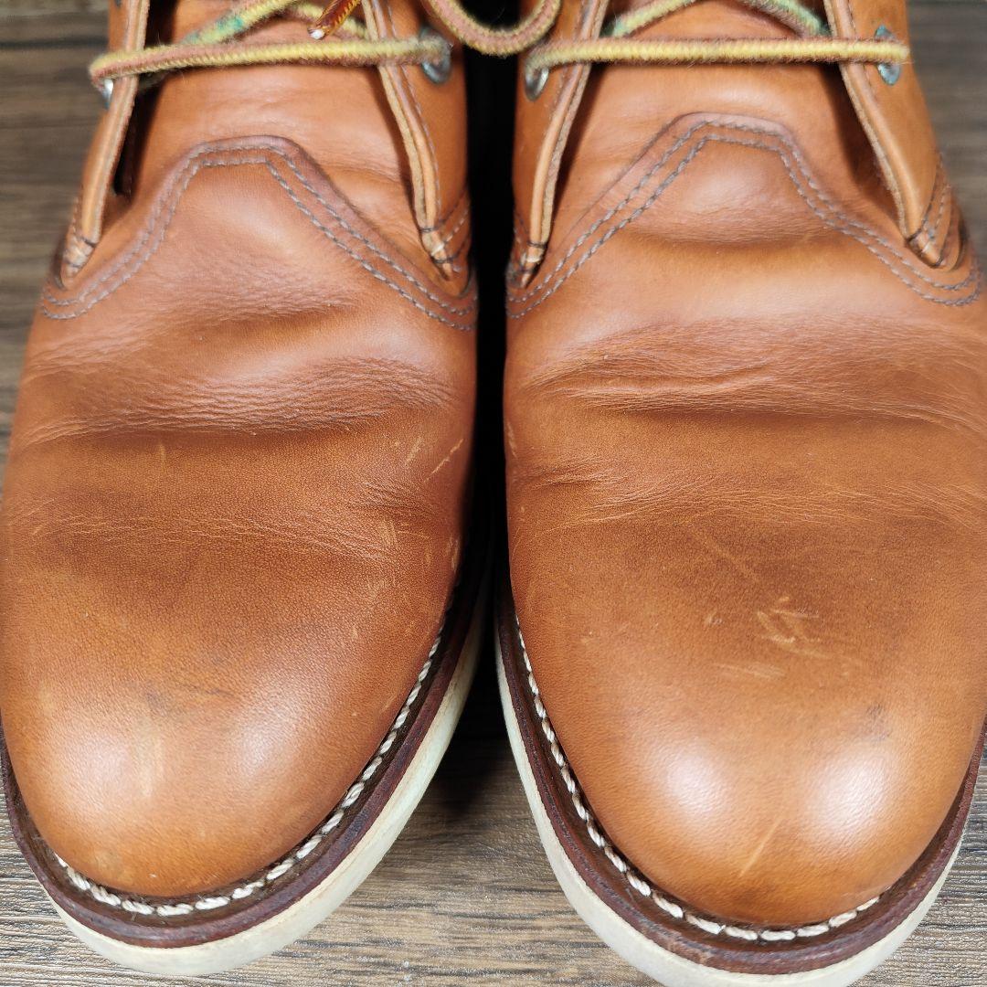 RED WING レッドウィング 3140 ワークチャッカブーツ