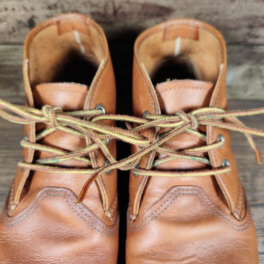 RED WING レッドウィング 3140 ワークチャッカブーツ