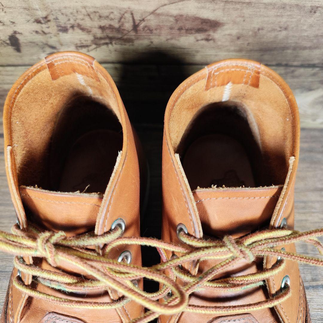 RED WING レッドウィング 3140 ワークチャッカブーツ