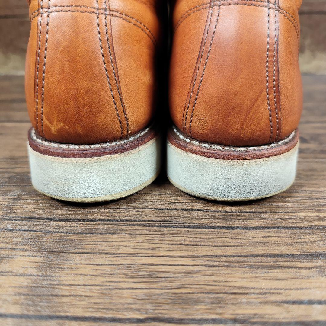 RED WING レッドウィング 3140 ワークチャッカブーツ