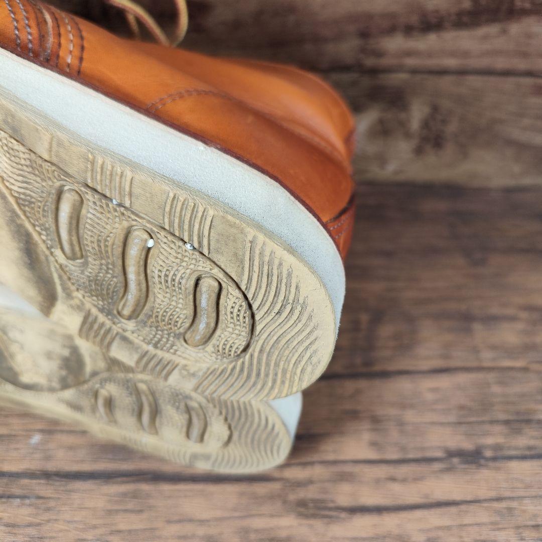 RED WING レッドウィング 3140 ワークチャッカブーツ