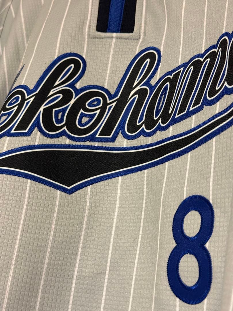 【入手困難・ハイクオリティユニフォーム】筒香嘉智選手　横浜DeNAベイスターズ