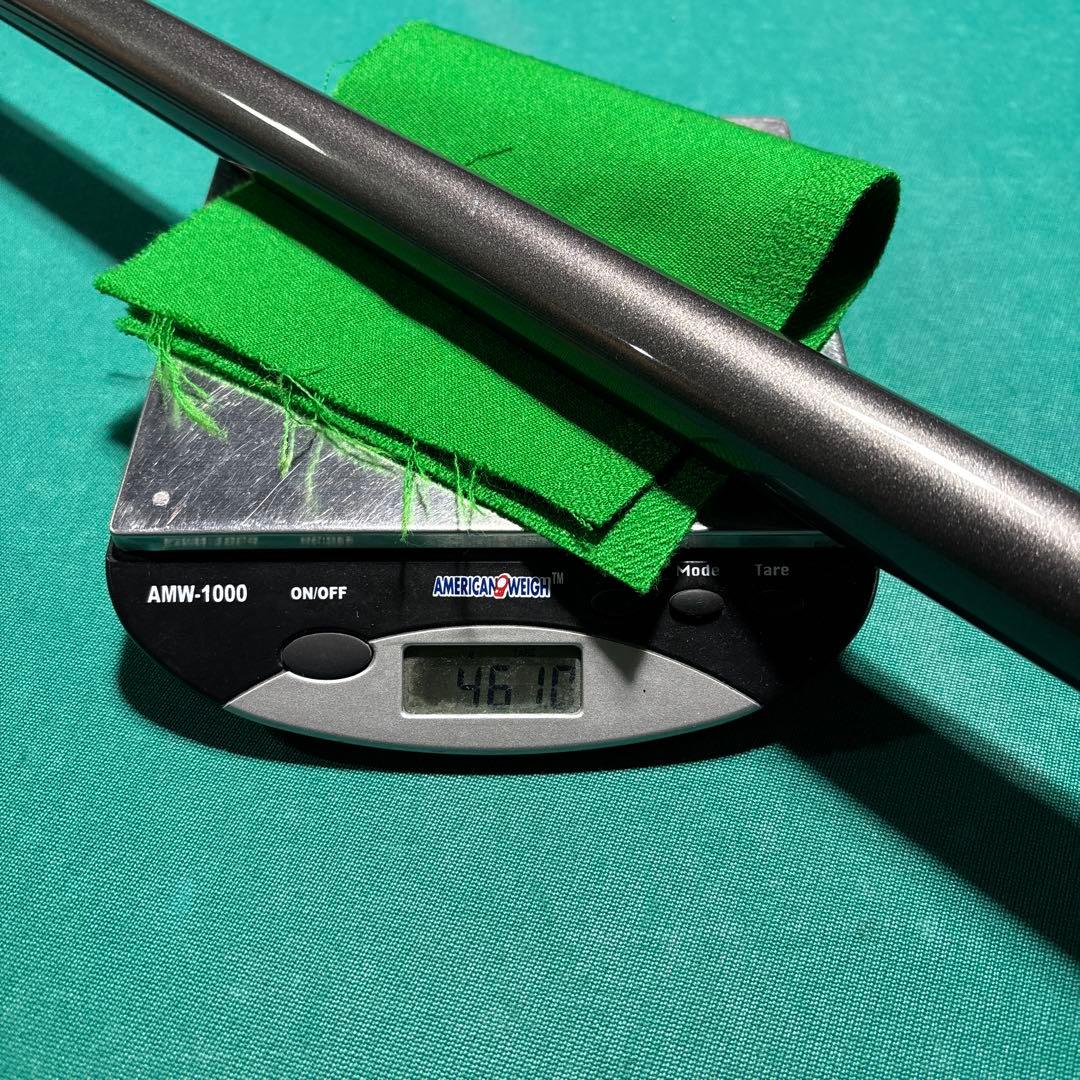 【中古】プレデター BK-RUSH テンペストグレー ノーラップ【限定色】