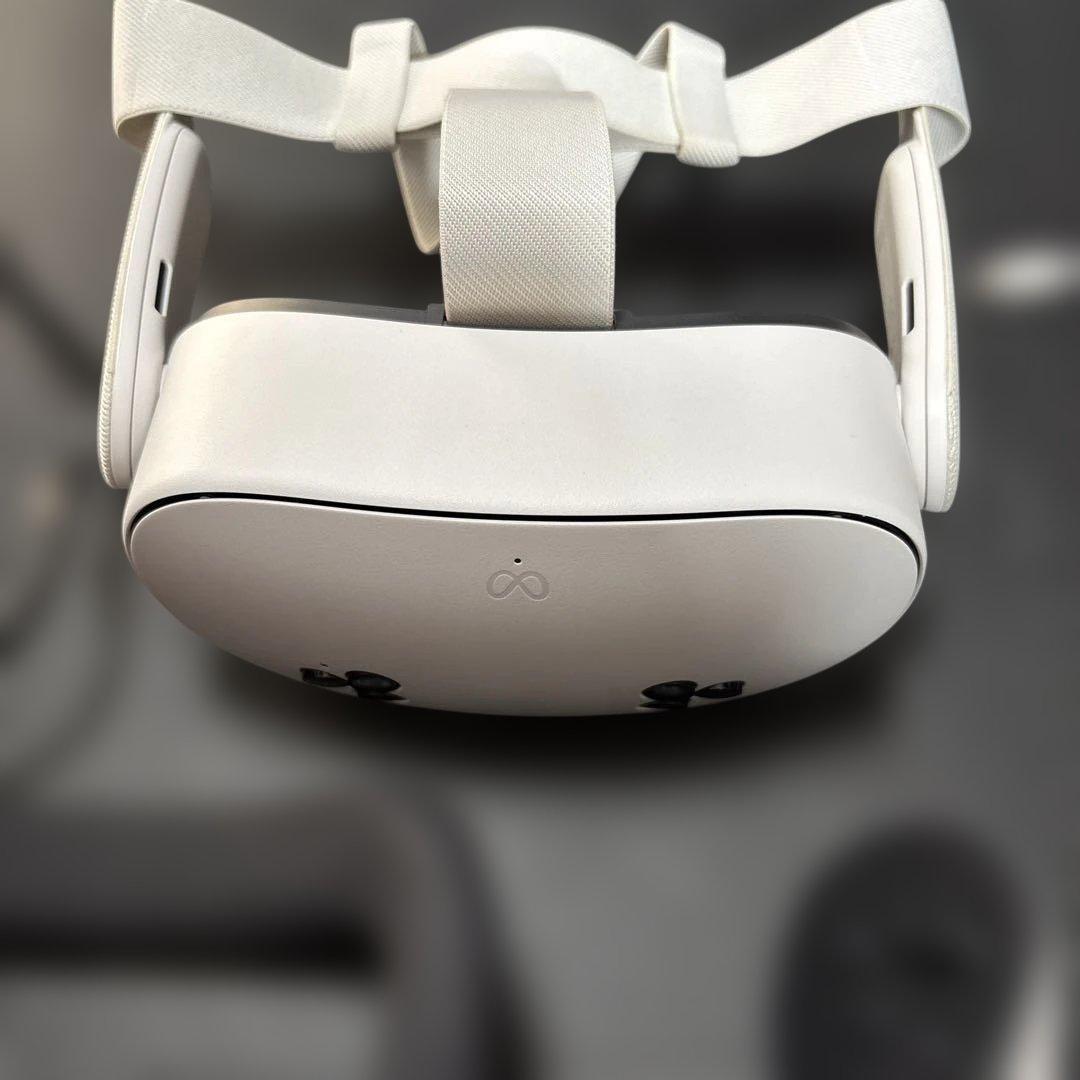  Quest 3 128GB ヘッドセット