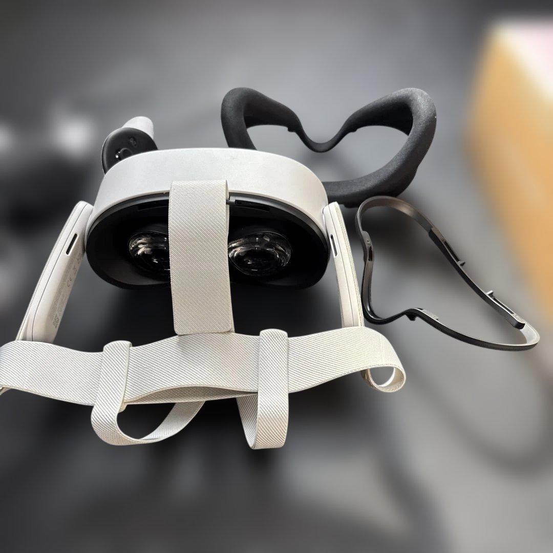  Quest 3 128GB ヘッドセット