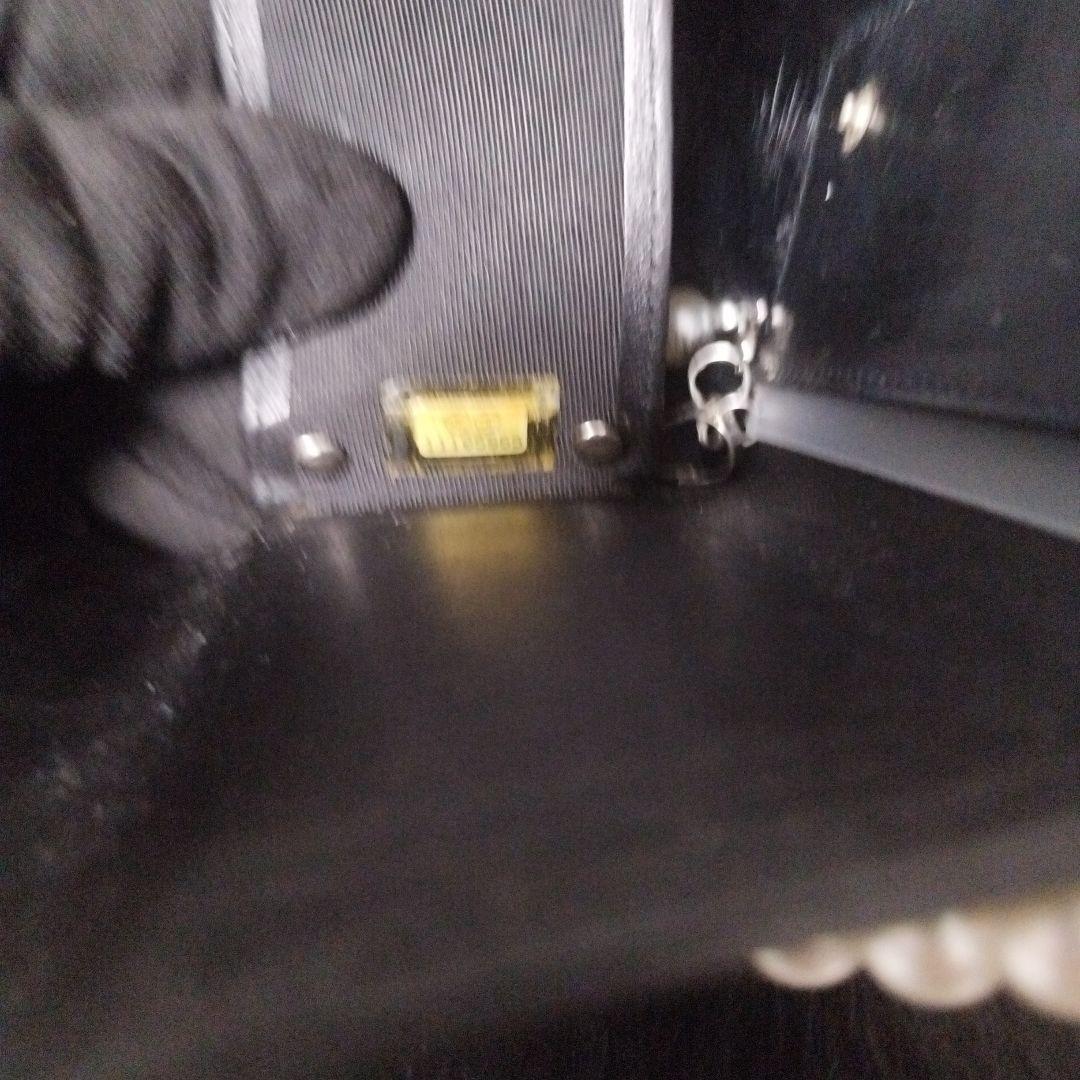 CHANEL ブラック　キーケース