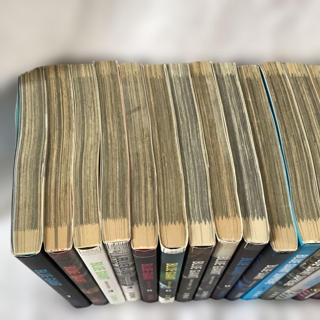 BLUE GIANT セット