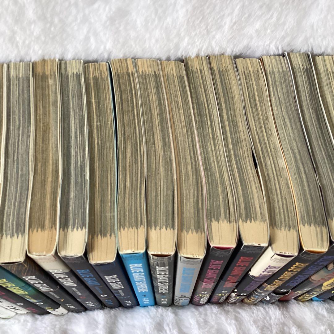 BLUE GIANT セット