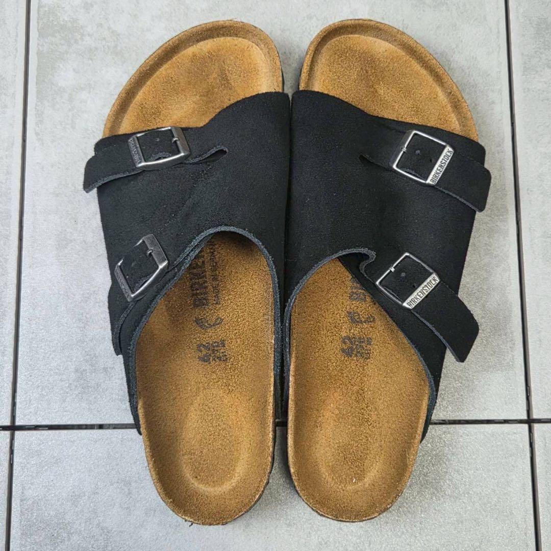 極美品 BIRKENSTOCK Zurich ビルケンシュトック チューリッヒ