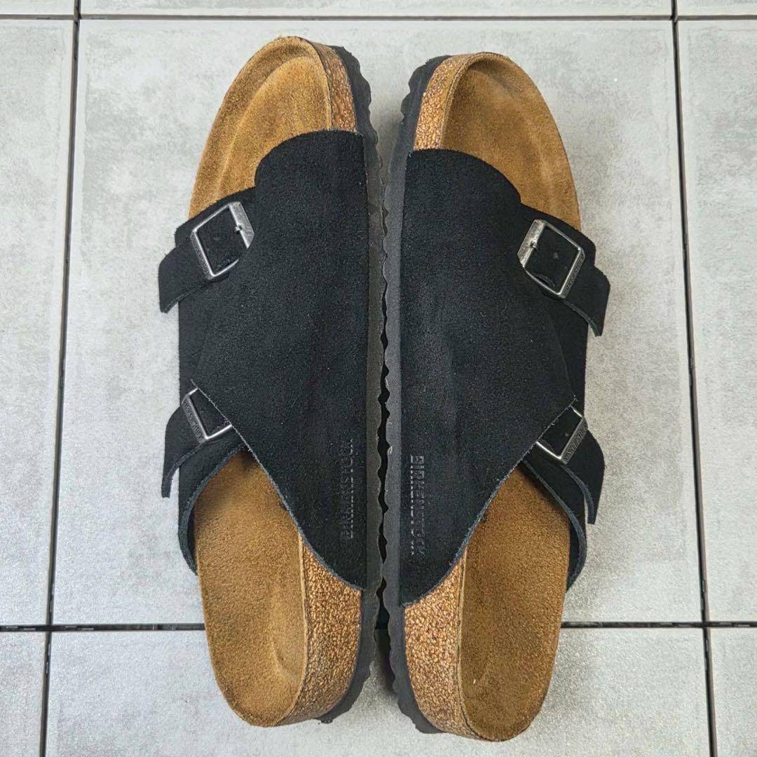 極美品 BIRKENSTOCK Zurich ビルケンシュトック チューリッヒ