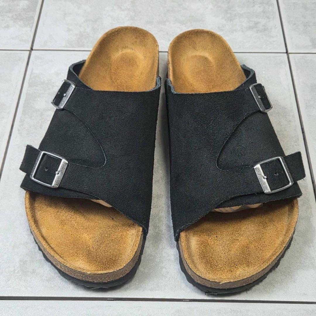 極美品 BIRKENSTOCK Zurich ビルケンシュトック チューリッヒ