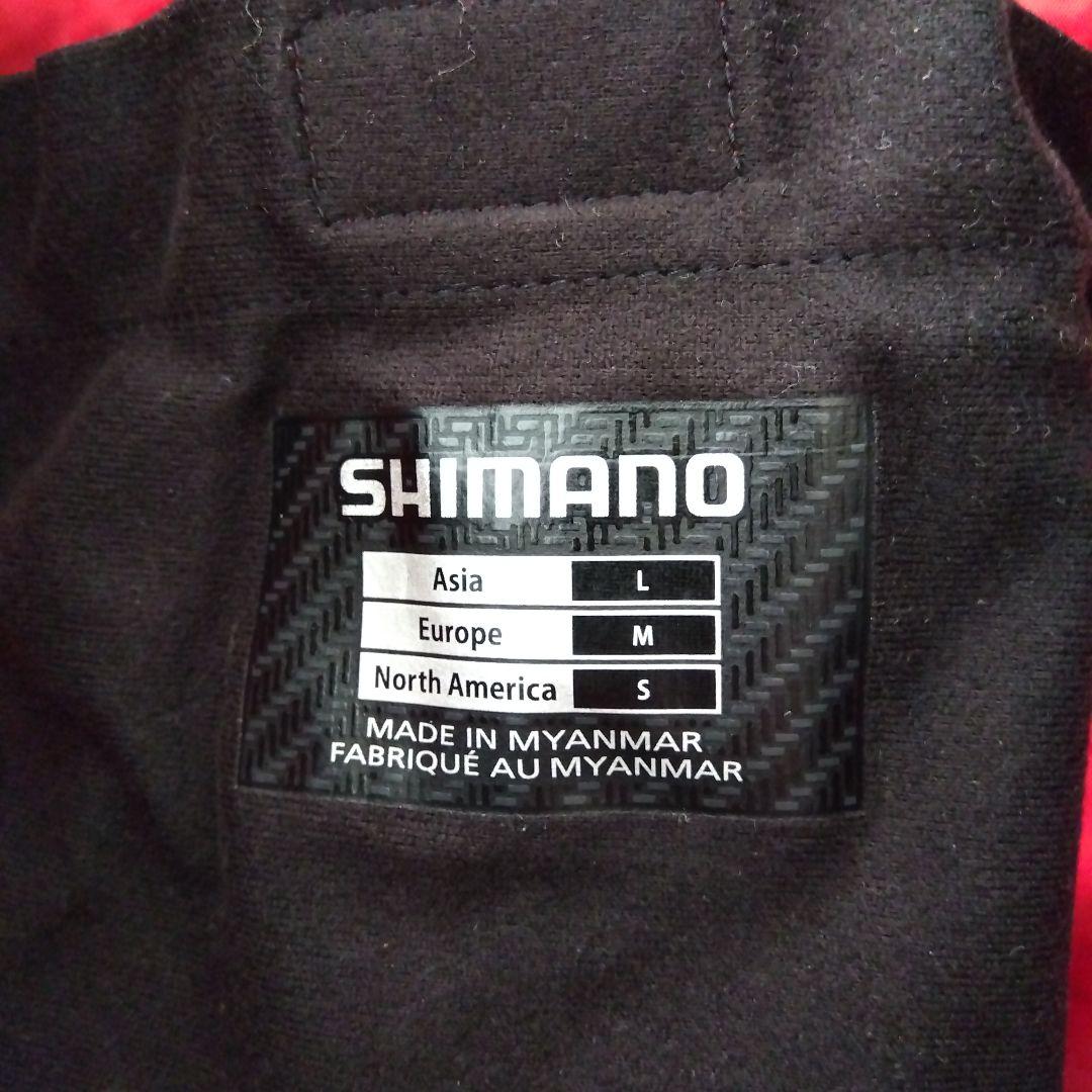 SHIMANO NEXUS フィッシングスーツ 上下セット