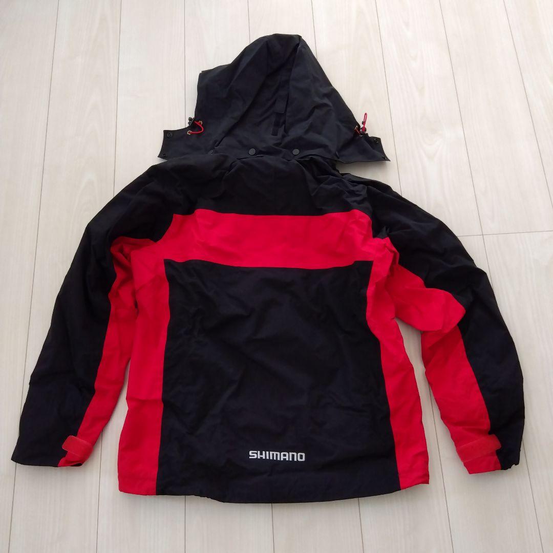 SHIMANO NEXUS フィッシングスーツ 上下セット