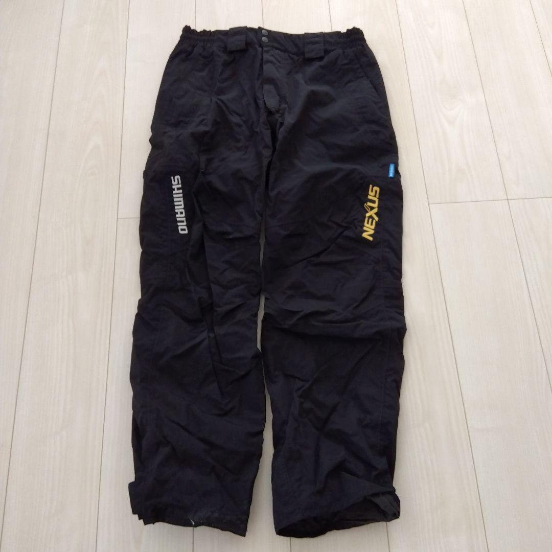 SHIMANO NEXUS フィッシングスーツ 上下セット