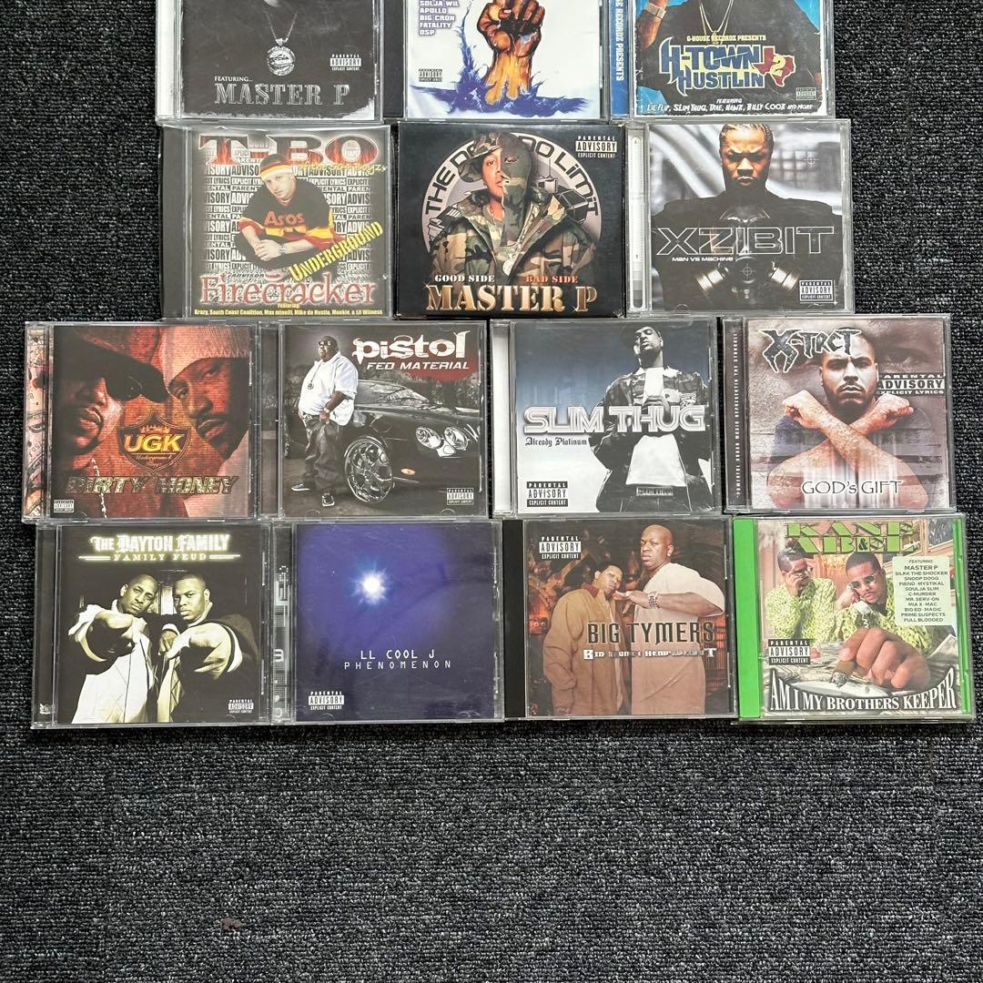 grap 42枚 まとめ売りhiphop rap gluv