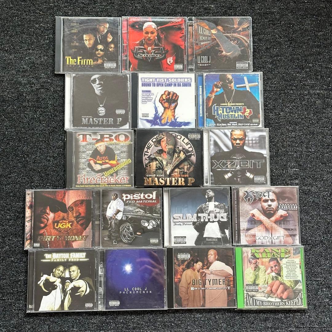 grap 42枚 まとめ売りhiphop rap gluv