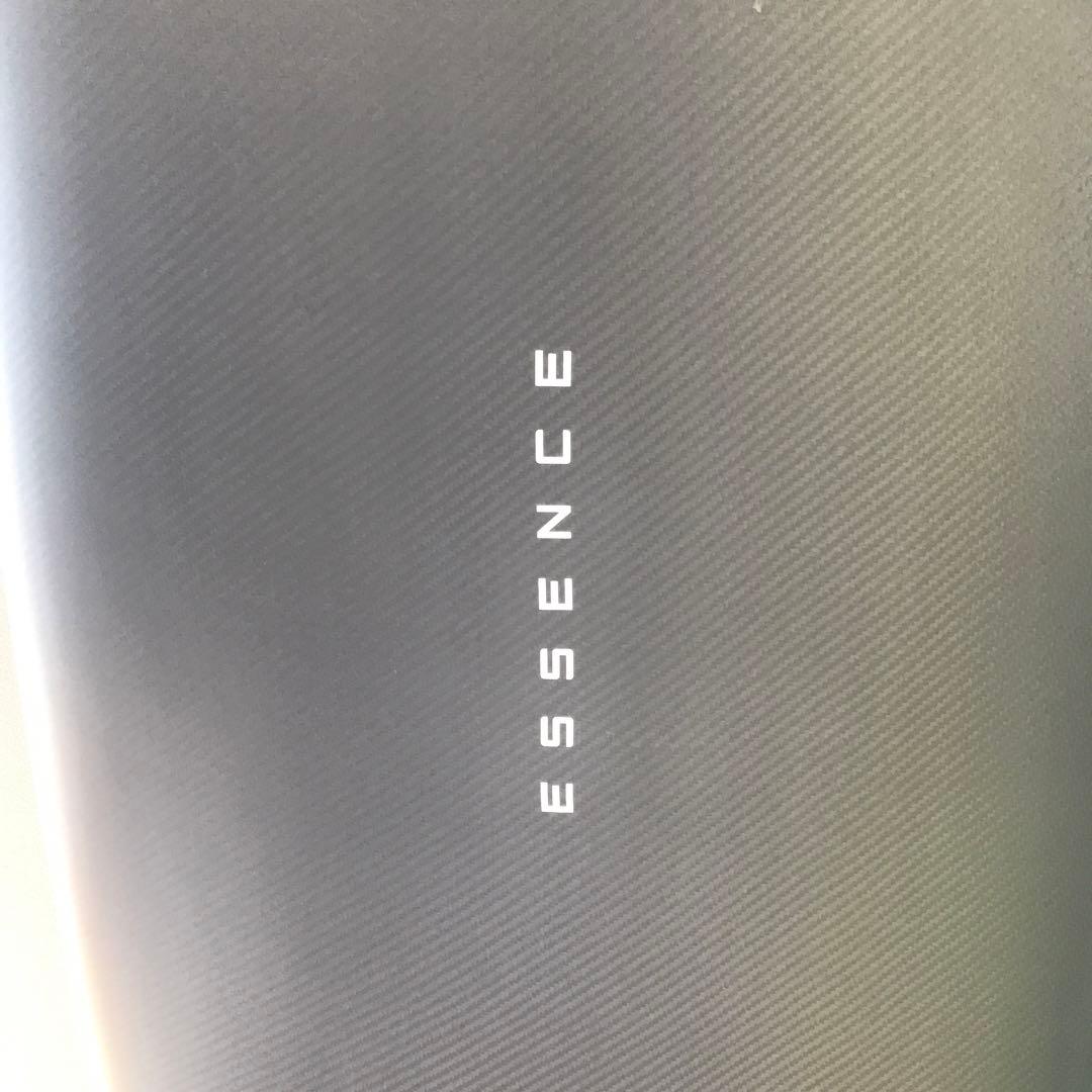 ESSENCE ブラック ショートボード　カーボン　5,6 サーフボード最強