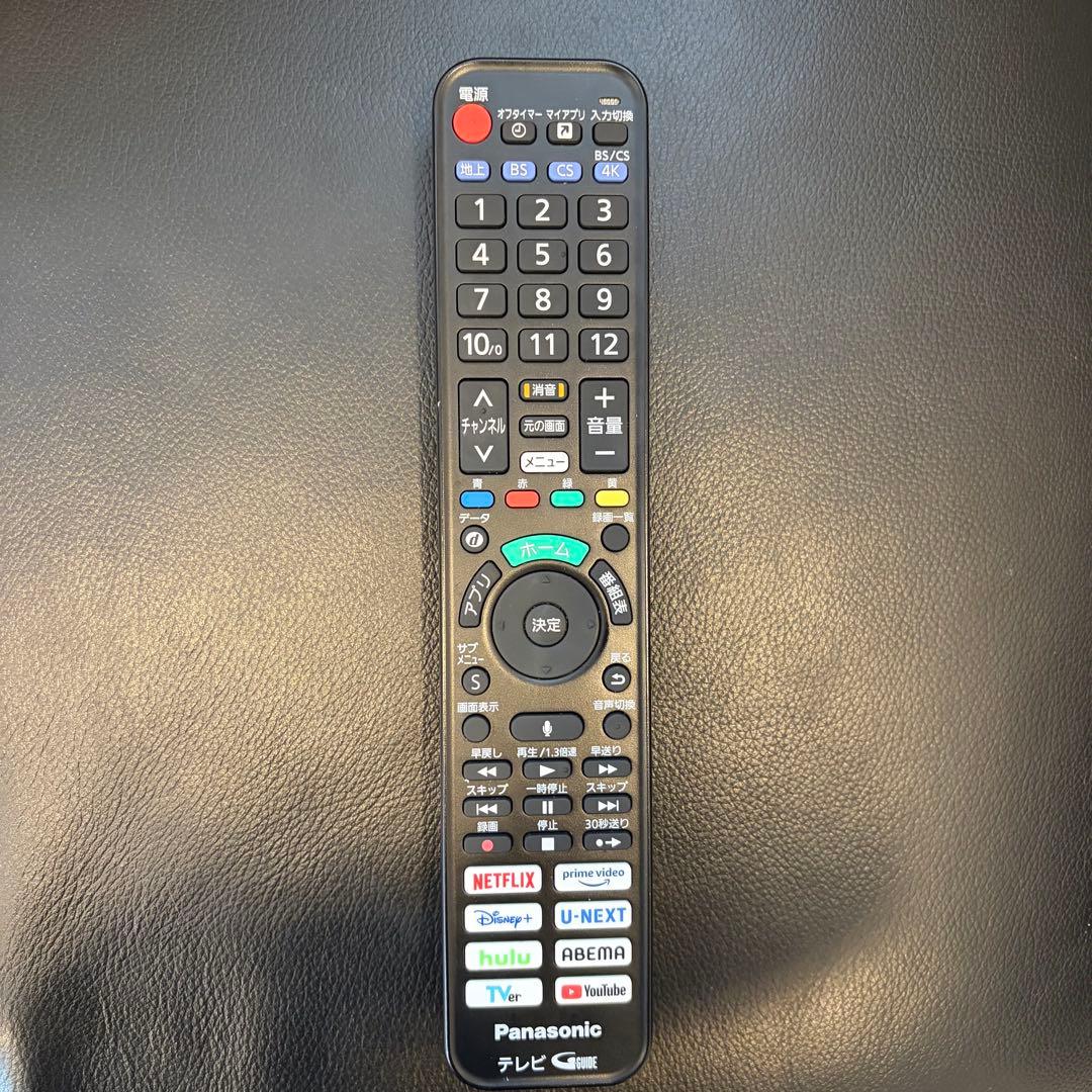 お*ら様 Panasonic 4k テレビ VIERA TH-55MZ2500