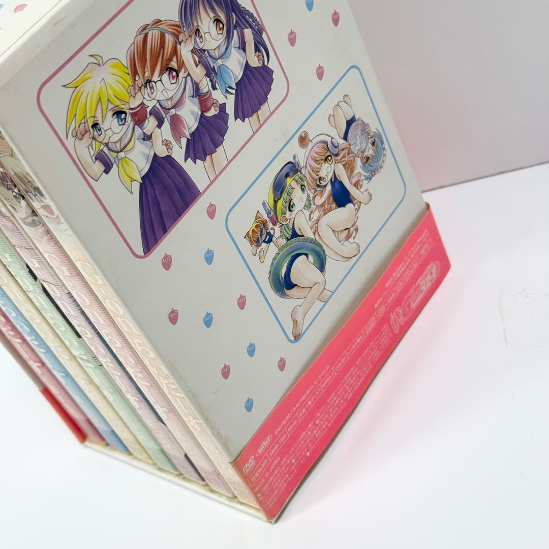 G-onらいだーす ジオン・ライダース 全7巻セット　DVDbox