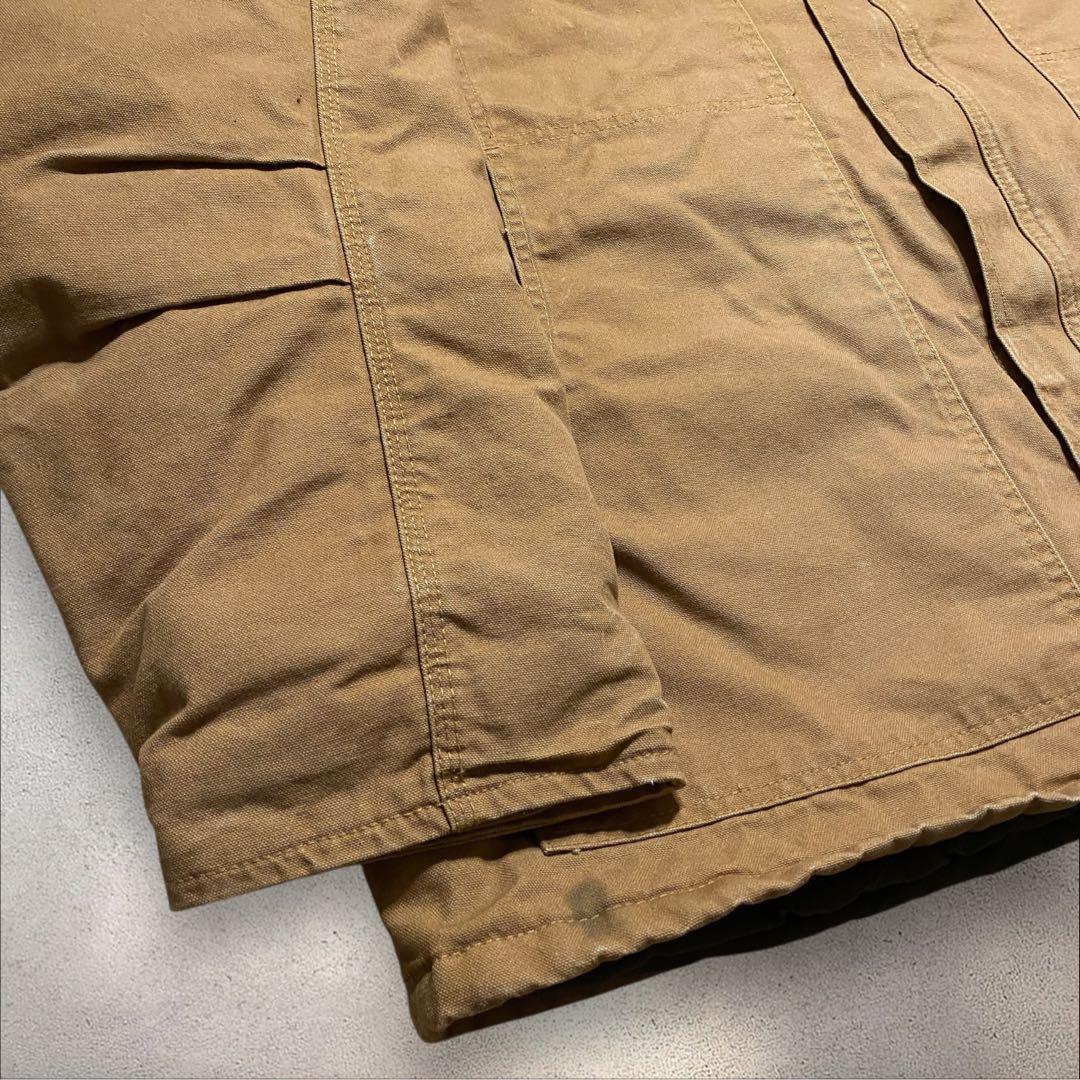 T.M.Y.K.S 3XL襟コーデュロイトラディショナルジャケットダックデ